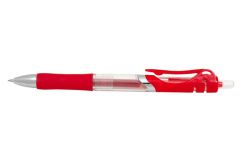 Gelové pero Sakota - červená