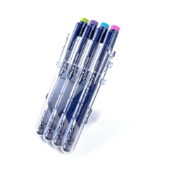 Liner Pilot FriXion Fineliner - sada 4 ks / pastelové barvy