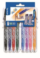 PILOT  FriXion Set2Go - Ball 0,7 mm / 8 ks