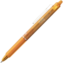 Roller Pilot FriXion Clicker 0,7 mm - oranžová