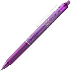 Roller Pilot FriXion Clicker 0,7 mm - lila