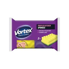 Houba na nádobí VORTEX - PROFILED & CARE 2 ks