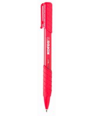 Kores  Kuličkové pero Kores K6-Pen - červená
