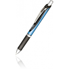 Pentel  Roller Pentel EnerGel BLN75 - černá