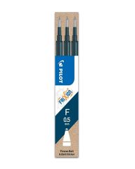PILOT  Náplň Pilot FriXion 0,5 - modro-černá / 3 ks
