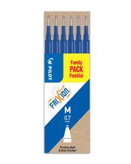Náplň Pilot FriXion 0,7 - modrá / 6 ks