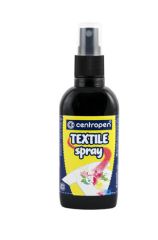 centropen  TEXTILE SPRAY Centropen 1139 - černá