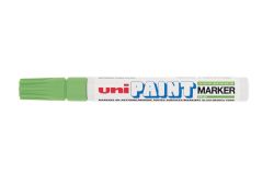 UNI  Popisovač UNI PAINT PX-20 lakový medium světle zelený