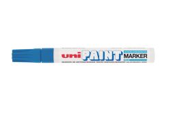 UNI  Popisovač UNI PAINT PX-20 lakový Medium světle modrý