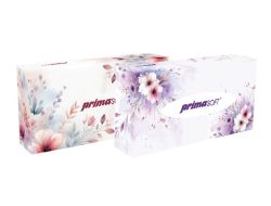 PrimaSoft kosmetické papírové kapesníky 2-vrstvé 100 ks