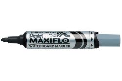 Pentel  Popisovač Pentel MAXIFLO MWL5M - černá