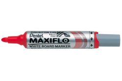 Pentel  Popisovač Pentel MAXIFLO MWL5M - červená