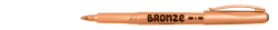 centropen  Značkovač Centropen 2590 B - bronzová
