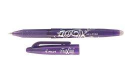 PILOT  Roller Pilot FriXion Ball 0,7 mm - fialová