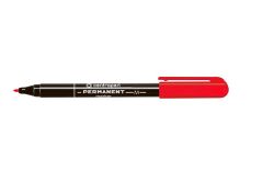 Popisovač Centropen Permanent 2846 / červená