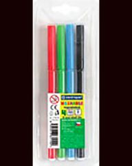 Popisovače Centropen 7790/4 - sada 4 ks