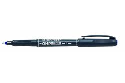Popisovač Centropen Permanent OHP 2636 / modrá