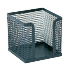 Drátěný špalíček - černý