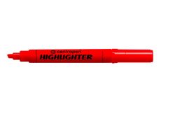 Zvýrazňovač Centropen HIGHLIGHTER 8552 - červená