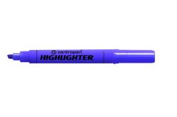 centropen  Zvýrazňovač Centropen HIGHLIGHTER 8552 - fialová