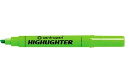 centropen  Zvýrazňovač Centropen HIGHLIGHTER 8552 - zelená