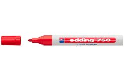 EDDING  Popisovač Edding 750 - červená