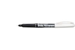 Popisovač Permanent White 2686 Centropen - bílý