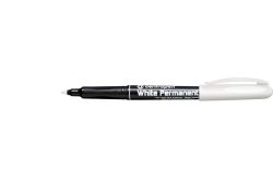 centropen  Popisovač Permanent White 2686 Centropen - bílý