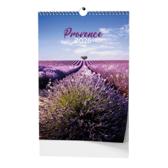 Baloušek  Kalendář nástěnný Provence / BNG14