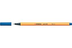 Liner STABILO® point 88 - modrá