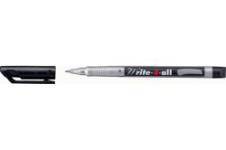 Popisovač STABILO® Write-4-all - černá