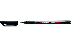 Stabilo  Popisovač STABILO® OHPen universal - černá / F