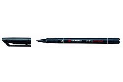 Stabilo  Popisovač STABILO® OHPen universal - černá / M