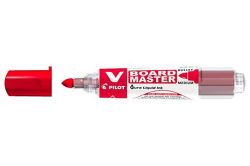 Popisovač Pilot V-Board Master - červená