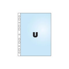 Závěsný obal Copy - A4 čirý / 45 my / 100 ks