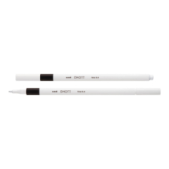 Liner Uni EMOTT 0,4 mm - černá