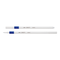 UNI  Liner Uni EMOTT 0,4 mm - modrá