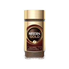 Rozpustná káva Nescafé Gold / 200 g
