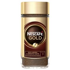 Rozpustná káva Nescafé Gold / 200 g