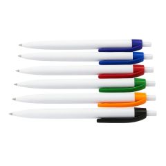 Kuličkové pero Sakota AEV0701 - barevný mix