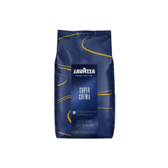 Zrnková káva Lavazza Super Crema / 1 kg