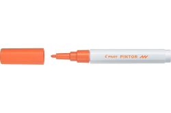 Popisovač Pilot Pintor F / oranžová