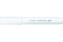 Pilot Pintor 4074 F popisovač bílý