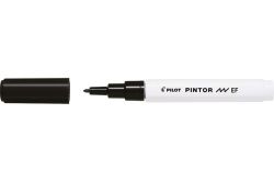 Pilot Pintor 4077 EF popisovač akryl černý
