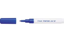 Pilot Pintor 4077 EF popisovač akryl modrý
