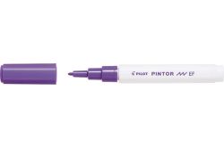 Pilot Pintor 4077 EF popisovač akryl fialový
