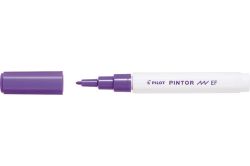 Popisovač Pilot Pintor EF / fialová