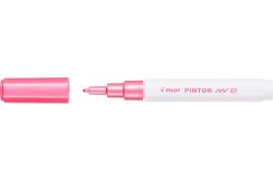 PILOT  Popisovač Pilot Pintor EF / metalická růžová