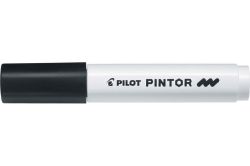 Popisovače Pilot Pintor Medium - černá