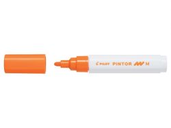 Pilot Pintor 4076 M popisovač oranžový